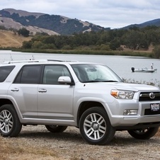 Toyota 4 Runner