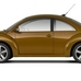 Volkswagen Beetle (modern) 2.5L Red Rock Edition PZEV