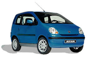 Aixam Evolution 400 Aixam Evolution 400