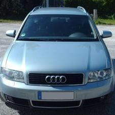 Audi A4 Avant 1.8 T quattro