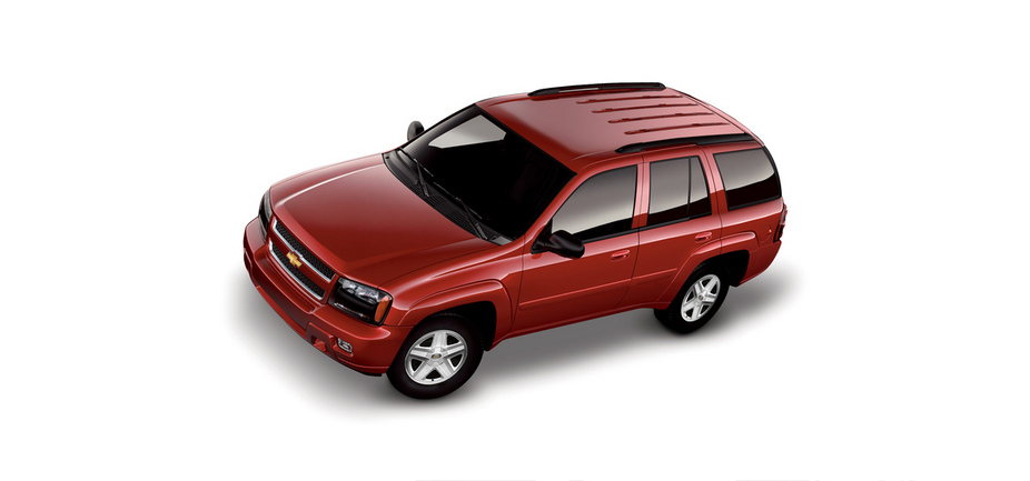 Chevrolet TrailBlazer LT2 2WD