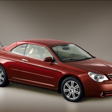 Chrysler Sebring (convertible)