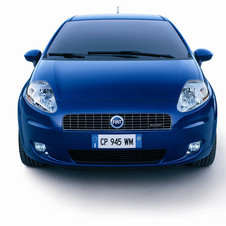 Fiat Grande Punto 1.3 Multijet 16v Red Bull Blue Elements