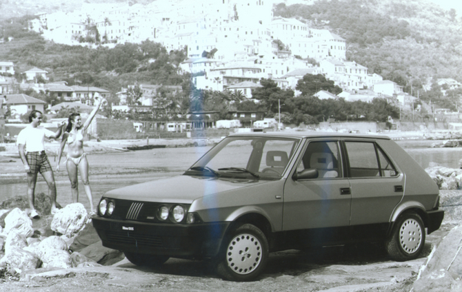 Fiat Ritmo 60 Automatic