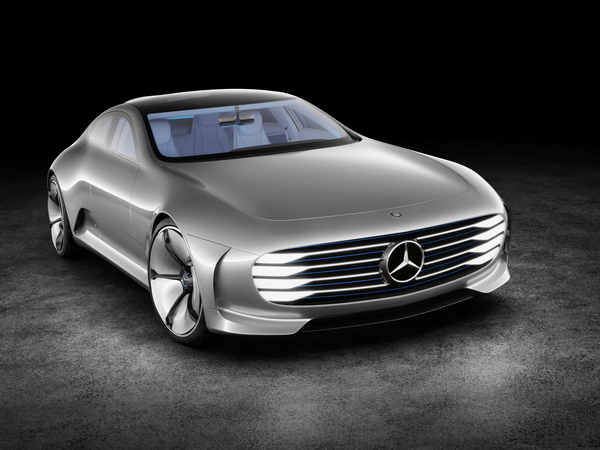 Mercedes-Benz IAA