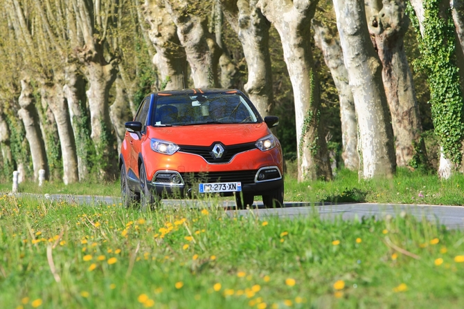 Renault Captur Energy dCi S&S ECO2 #Captur