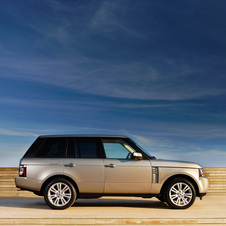 Land Rover Range Rover 3.6 TDV8 Autobiography AB MY10