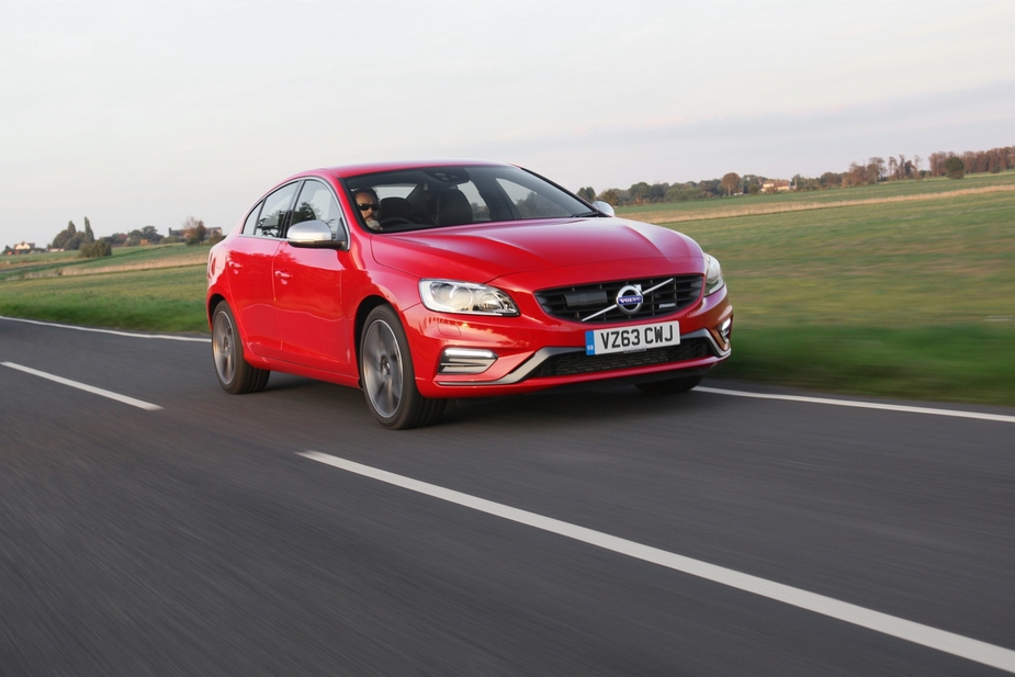 Volvo S60 1.6 T4 R-Design Summum Powershift