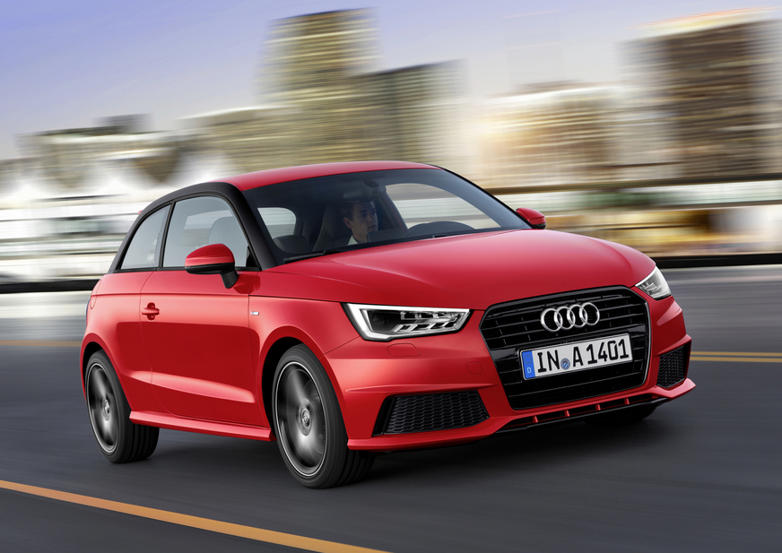 Audi A1 1.4 TDI 90 tronic Design