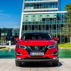 Nissan Qashqai 1.6dCi N-Vision