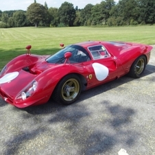 Ferrari 330 P3