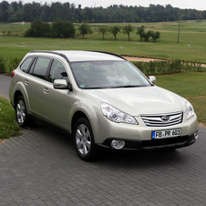 Subaru Outback