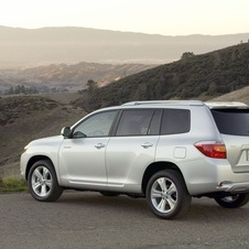 Toyota Highlander Limited 4X4