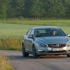 Volvo S60 Gen.2