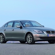 BMW 530i xDrive Auto (E60)