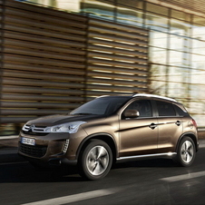 Citroën Citroën C4 Aircross Gen.1