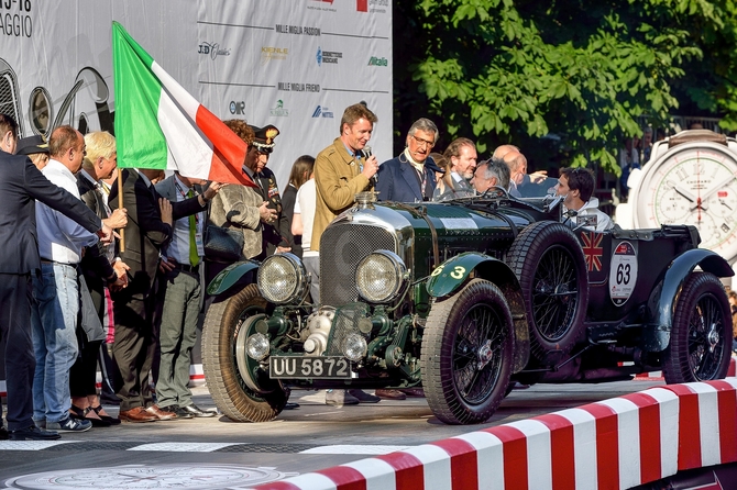 Bentley 4½-Litre Supercharged