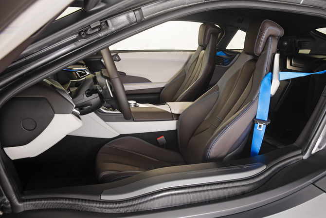 BMW i8 Concours D'Elegance Edition