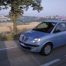 Lancia Ypsilon 1.3 Multijet 16v