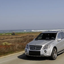 Mercedes-Benz M-Class