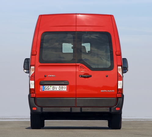 Opel Movano 2 {B} 