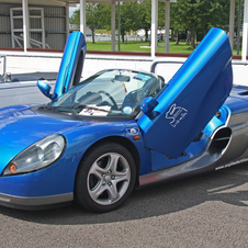 Renault Sport Spider