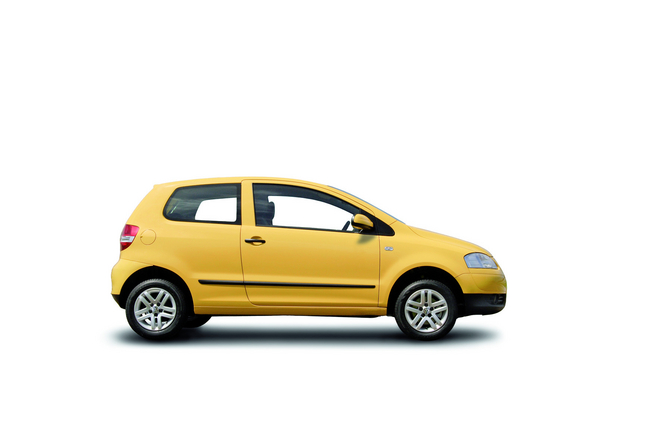 Volkswagen Fox