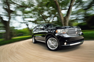 All-new Dodge Durango released