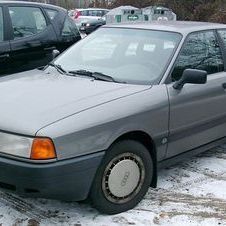 Audi 80 2.3E