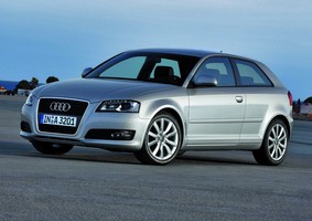 Audi A3 1.6 TDI Attraction