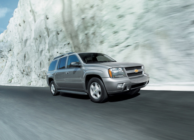 Chevrolet TrailBlazer LT1 4WD