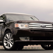 Ford Flex AWD