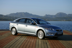 Ford Mondeo 2.2 TDCi