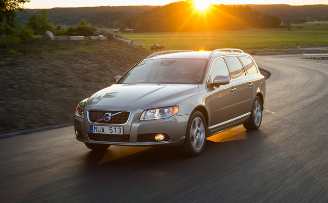 Volvo V70 D4 Momentum