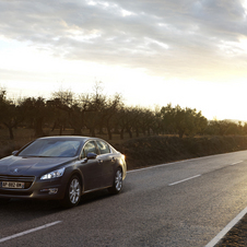 Peugeot 508 THP Allure