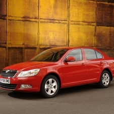 Skoda Octavia (Modern)