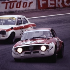 Alfa Romeo GTA European Touring Car