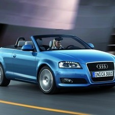 Audi A3 Cabrio 1.8 TFSI Sport