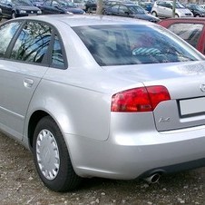 Audi A4 2.0 TFSI e