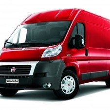 Fiat Ducato Combi 30 CH1 2.2 Multijet 100cv