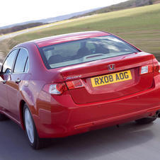 Honda Accord 2.2 i-DTEC