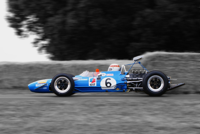 Matra MS10 Cosworth