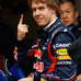 Vettel dominates qualifying in Australia