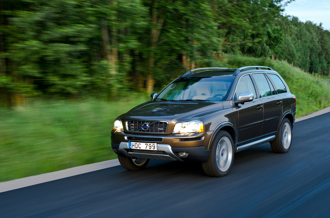 Volvo XC90 D3 Momentum Geartronic