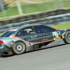 Audi A4 DTM Edition