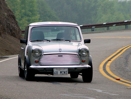 Austin Mini Cooper