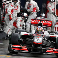 Confident McLaren heading to Malaysia