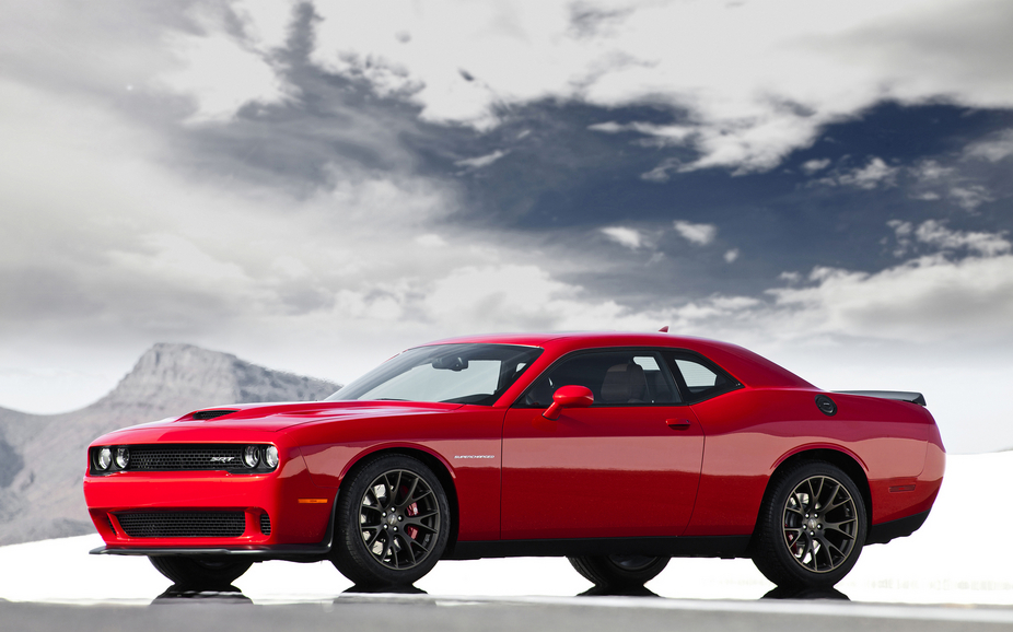 Dodge Challenger SRT Hellcat