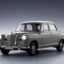 Mercedes-Benz 180