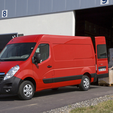 Opel Movano